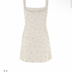 Clio Peppiatt Bridal Beaded Dress